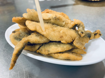 Fried Fish and Where to get it