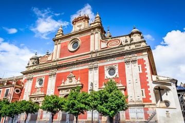 What are the best monuments of Seville?