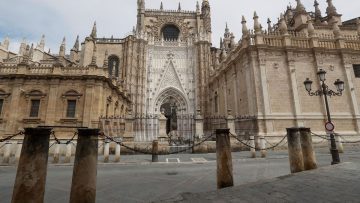 Best walking tours in Seville