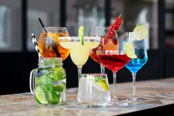 Top Cocktails Spots in Seville