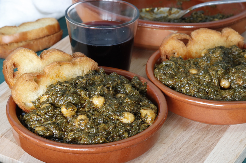 What to eat in Seville during Holy Week