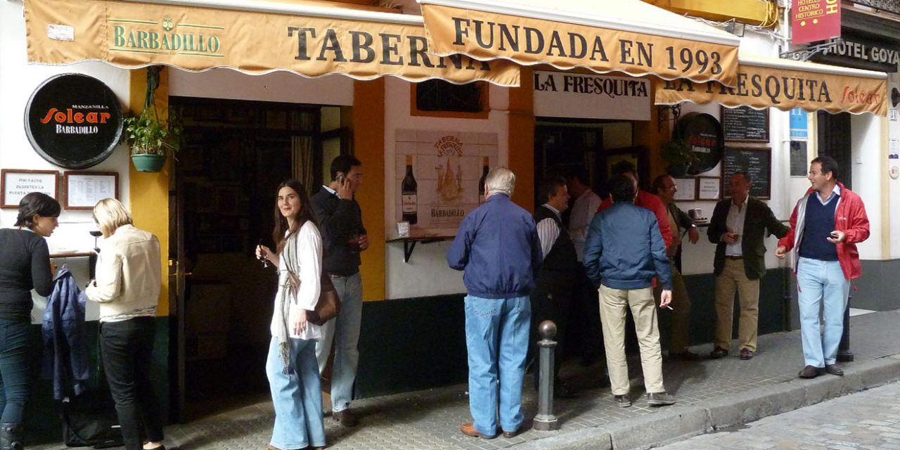 Tapas Food Tour Seville
