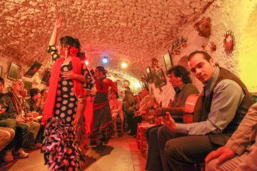 Best flamenco shows in Granada