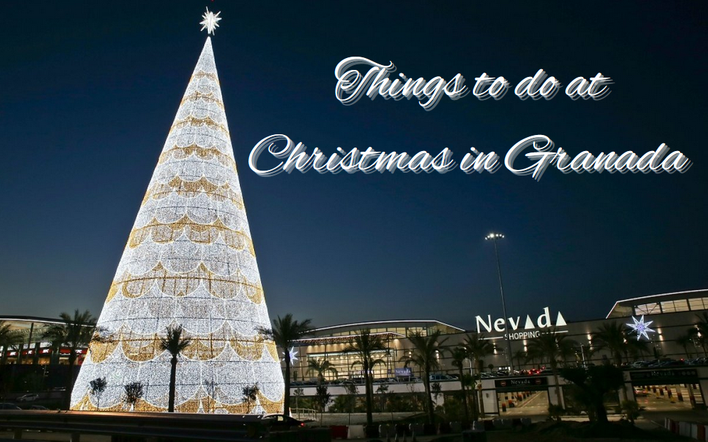 Things to do at Christmas in Granada