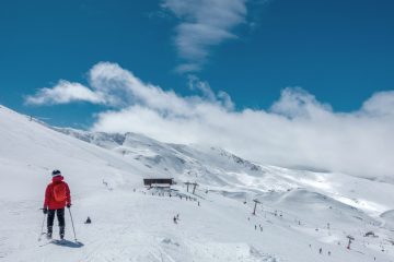 Where to ski in Granada