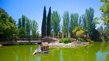 Where to have a picnic in Granada