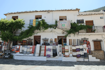 Best mountain villages in Granada