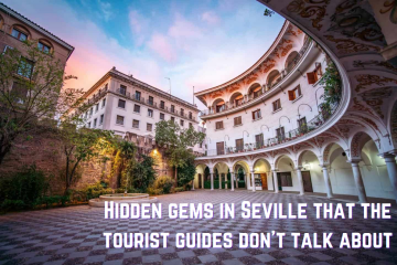Hidden gems in Seville