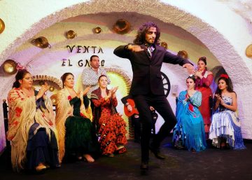 Where to watch a flamenco show in Granada