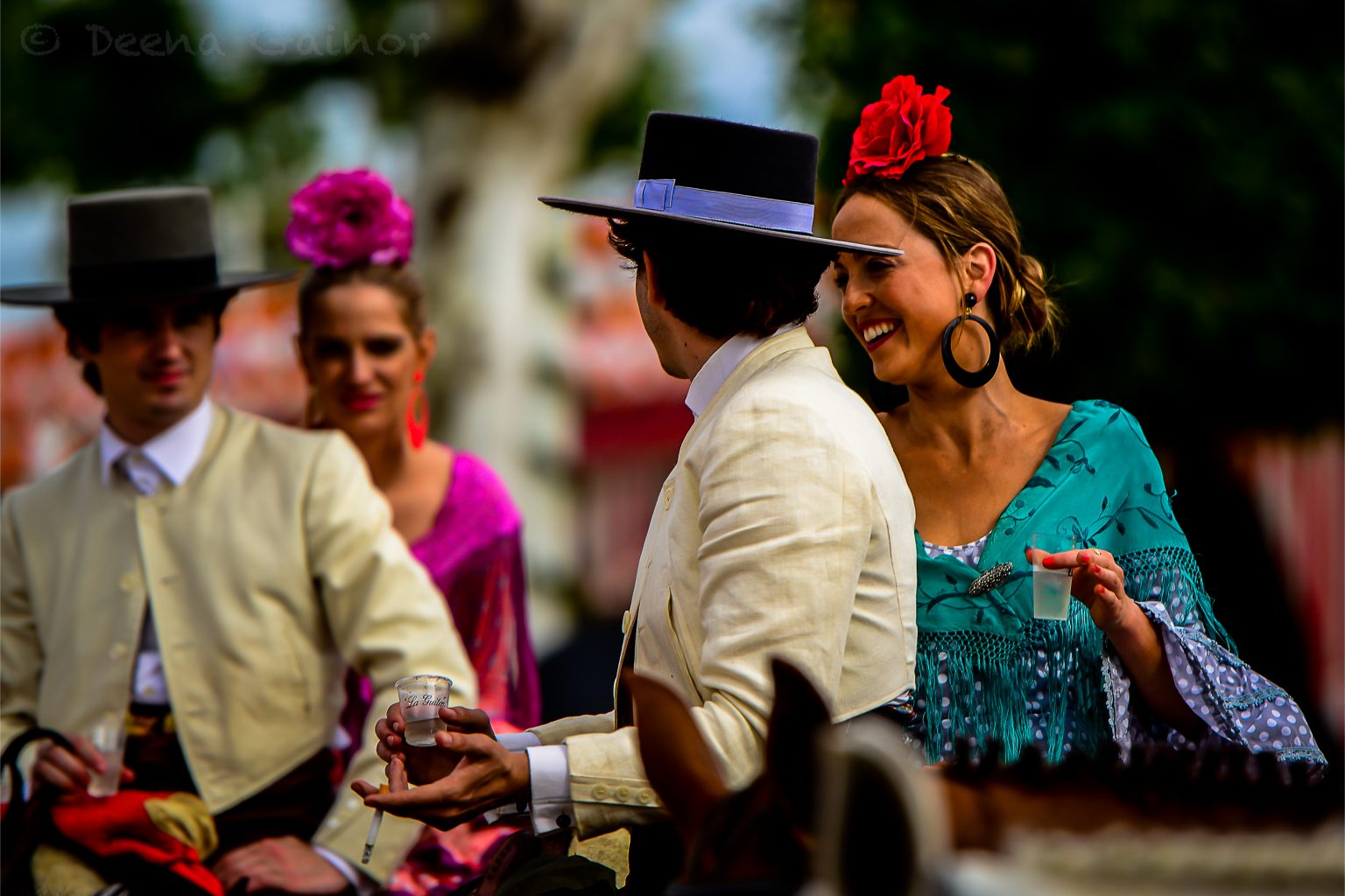 Wondering what to wear for Seville Fair? Guide to April Fair!