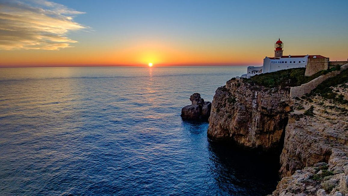 best sunsets viewpoints in the algarve