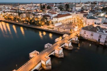 day trip from Seville to the algarve portugal