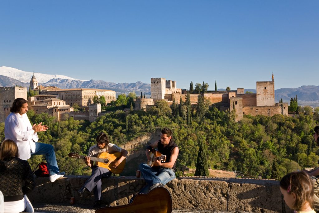 What to do in Granada in a weekend