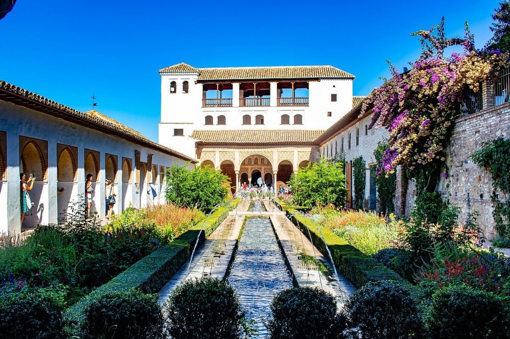 Private tour Alhambra