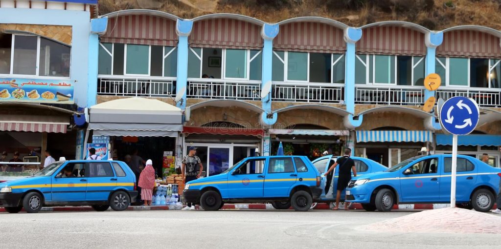 private transfers in morocco