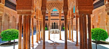 Alhambra Granada guided tour