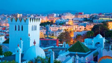 safety tips as a solo female traveler in tangier morocco