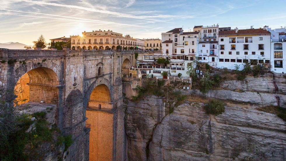 Private tours in Ronda