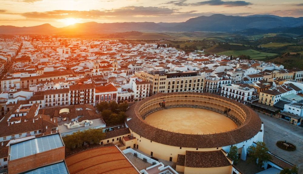 Transfer from Malaga to Ronda