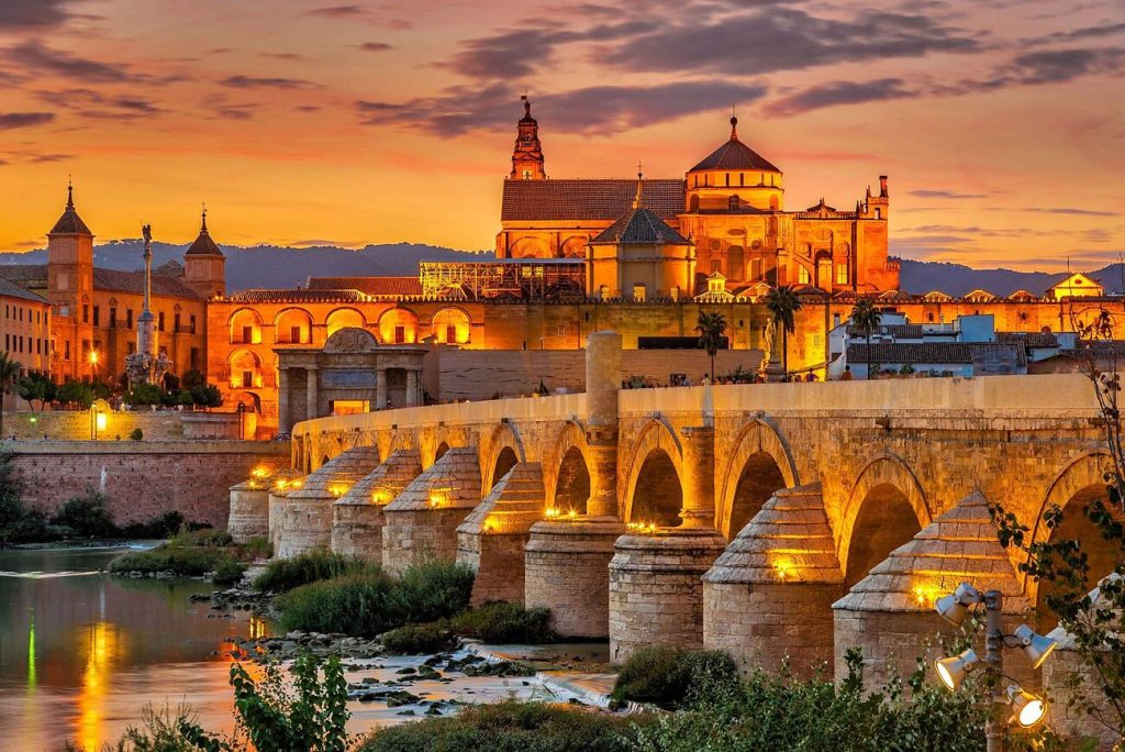 Game of Thrones filming sets in Cordoba