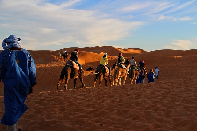 best itinerary to visit morocco