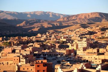 best itinerary to visit morocco