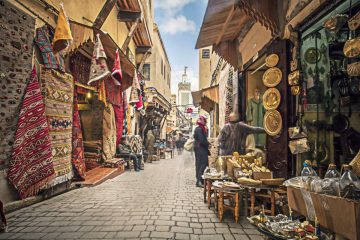 Best cities to visit in Morocco