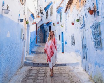 What to wear in morocco tips
