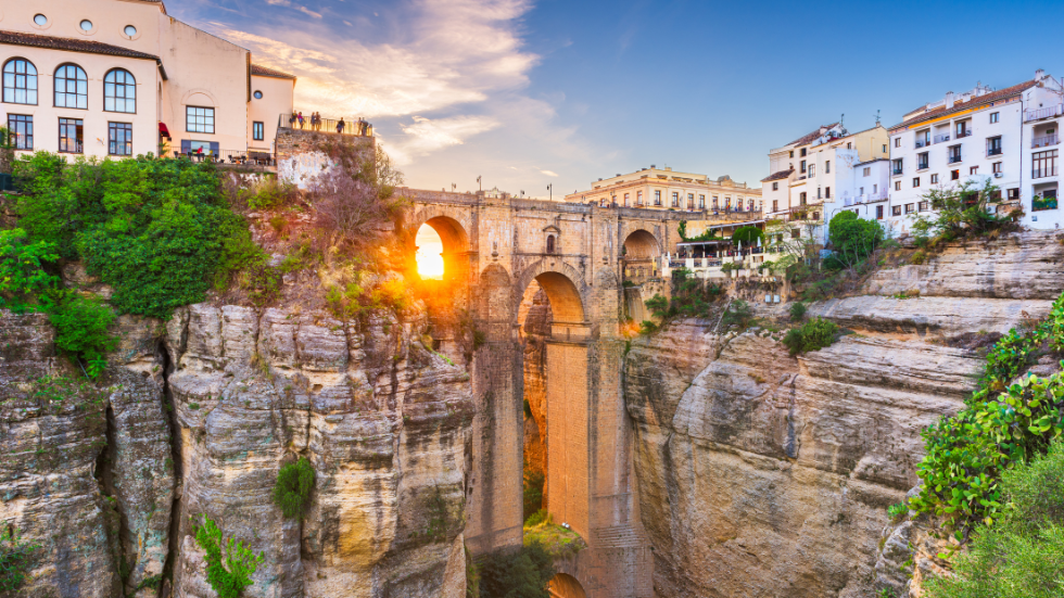Best day trips from Granada