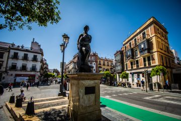 Seville best private walking tour