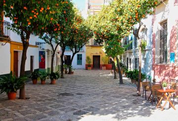 What to visit in Seville