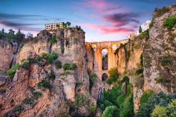 Top sights to visit in Ronda