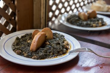 must-try tapas in Seville