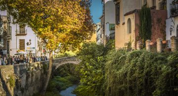 Where to stroll in Granada