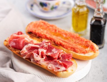 What should I try when visiting Spain?