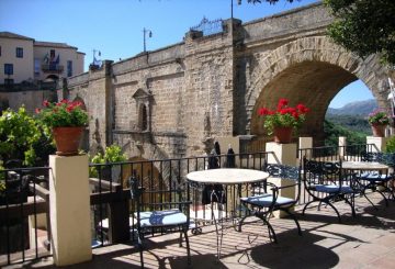 Where to have a drink in Ronda