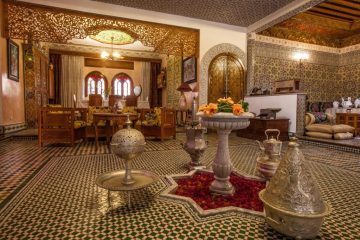 Where to stay in Chefchaouen