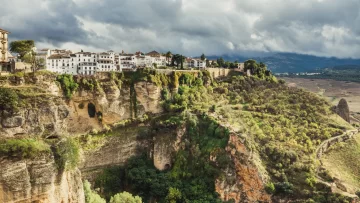 Private guided visit of Ronda
