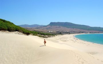 Best beaches near Seville