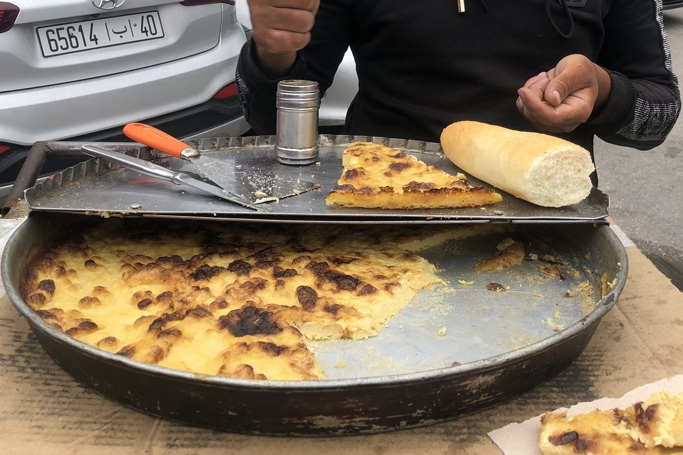 What are the best street foods in tangier?