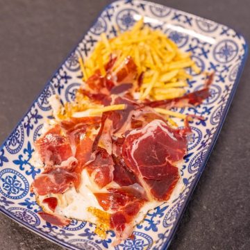 Best tapas bar in Ronda