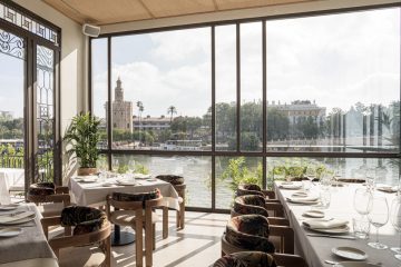 Best restaurants in Seville
