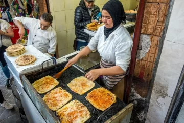 Best food in Tangier