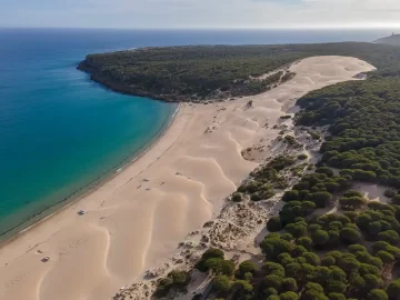 Best beaches in southern Spain