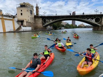 Best activities in Seville with kids