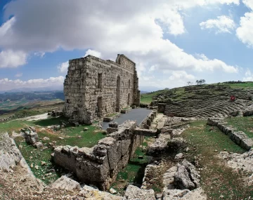 What to visit near ronda- roman ruins
