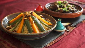 What dishes should I try in Morocco?