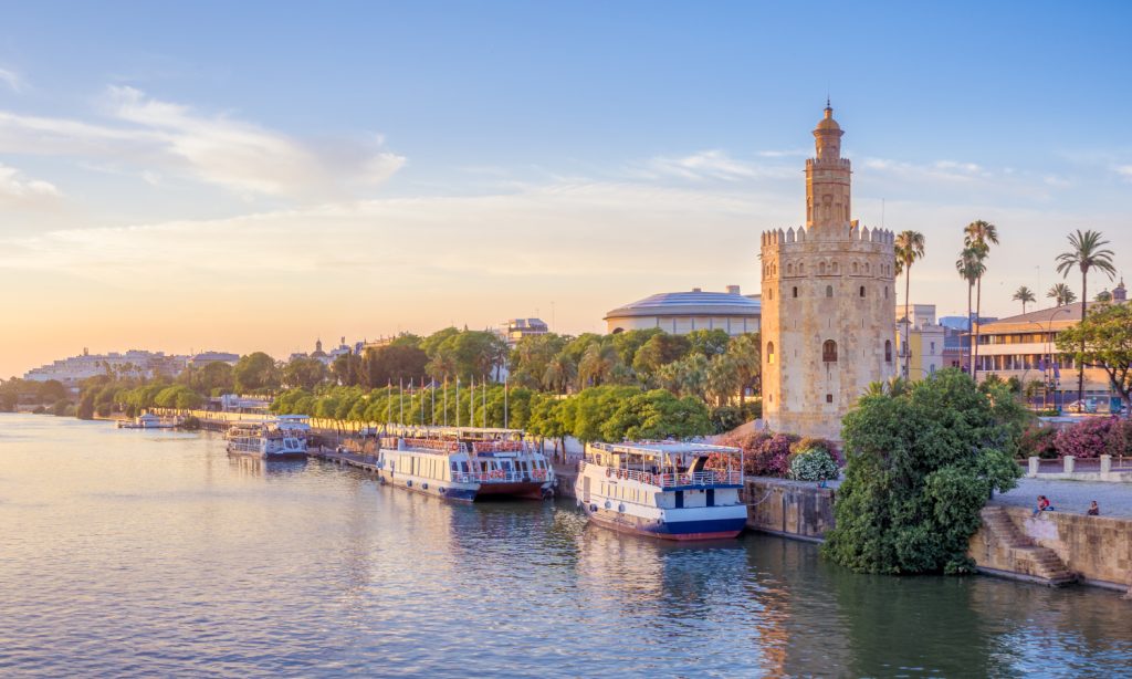 Must see monuments in Seville in a private tour