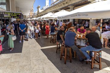 Where to eat in Cadiz