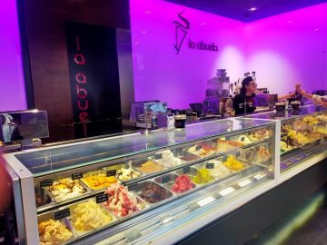 Best Ice cream palor in Seville